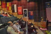 Majlis Perasmian Minggu Inovasi Institut Biosains 2010