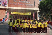 Sambutan Kemerdekaan yang ke 50 Peringkat Universiti pada tahun 2007