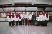 Sesi Libat Urus Bersama Delegasi KPT Sempena LIMA 2025