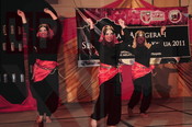 Malam Anugerah Seri Perdana Kolej Kedua 2011