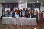 Memorandum Of Understanding (MoU) Universiti Putra Malaysia dan Riding For The Disabled Association Malaysia (RDA)