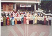 Hari Q Perpustakaan Sultan Abdul Samad, UPM 2002