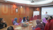 KOHA briefing for Putrajaya Corporation library