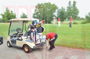 Kejohanan golf IPTA Malaysia ke-40
