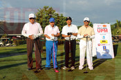 Golf Amal UPM 2013