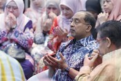 Sesi Dialog dan Majlis Penutup Program Karisma Pemikir MADANI