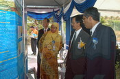 Pameran Penyelidikan dan Pembangunan dan  Perasmian Makmal Putra Fitotek Institut Biosains UPM