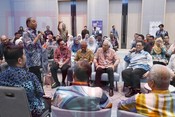 Sesi Dialog dan Majlis Penutup Program Karisma Pemikir MADANI