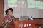 Majlis Syarahan Inaugural Prof. Dr. Abdul Jalil Nordin