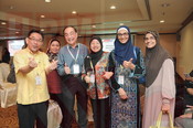 Bengkel Pemilihan Anugerah Akademik Negara ke - 10 3 & 5 Jun 2016