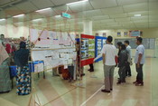 Pameran Hasil Kajian Landskap di PSAS
