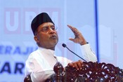 Majlis Tahlil Perdana anjuran Kementerian Pendidikan Tinggi (KPT)