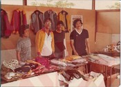 Berniaga di Pesta Konvo UPM, Bukit Ekspo 1978/79