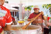 Program Semarak Ramadan dengan Bubur Lambuk