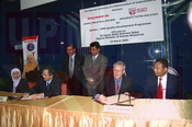 The Signing CereMemorandum Understanding between UPM and DUMEX (Malaysia) Sdn Bhd