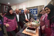 Perasmian Rumah Wakaf Pak Ngah