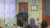Statistic Talk by Department of Statistic Malaysia