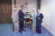 Kunjungan UPM ke SPRM