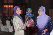 Malam Anugerah dan Pra-Graduan Kolej 14 2011