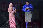 Malam Tautan Nostalgia Alumni (MATNA)