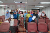 Majlis Penutup dan Pemenang UPM Fit Challenge