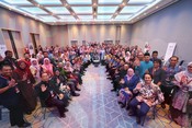 Sesi Dialog dan Majlis Penutup Program Karisma Pemikir MADANI