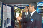 Pameran Penyelidikan dan Pembangunan dan  Perasmian Makmal Putra Fitotek Institut Biosains UPM