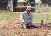 Aktiviti Penyelidikan & Latihan Bahagian Ladang