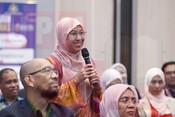 Sesi Dialog dan Majlis Penutup Program Karisma Pemikir MADANI