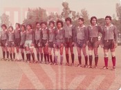 Serdang Angels 1981-1986