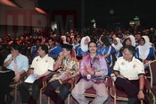 Majlis Penutup Karnival Sukan MASUM 2011