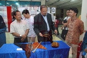 Pameran Hasil Kajian Landskap di PSAS