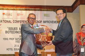 International Conference on Crop Improvement 2013