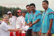 Penutup Kejohanan Memanah Terbuka UPM