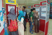 Exhibition On Customer Satisfaction Survey 2014