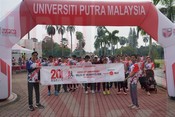 Larian Ulang Tahun Ke-20 ASPutra