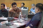 Lawatan kerja delegasi Kementerian Kerja Raya Sabah, Jabatan Kerja Raya (JKR) Sabah