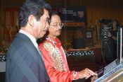 Majlis Perutusan Naib Canselor - 2005