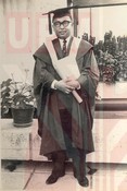 Koleksi gambar peribadi Dr. Haji Amat Juhari Moain