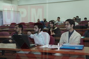 First Iranian Students Scientific Conference