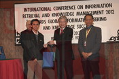 International Conference On Information Retrieval And Knowledge Management 2012