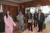 7th Malaysia International Conference on Languages, Literatures and Cultures (MICOLLAC) 2012