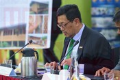 UPM terima kunjungan Presiden Guinea-Bissau