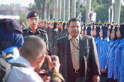 Sambutan Kemerdekaan yang ke 50 Peringkat Universiti pada tahun 2007
