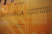 62th SEARCA Governing Board Meeting