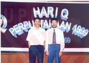 Hari Q Perpustakaan 1999