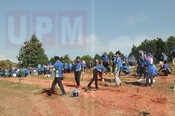 UPM-Kyutech Tree Planting Ceremony