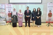 Syarahan Inaugural Prof. Ts. Dr. Hidayah Ariffin