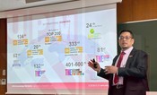 Delegasi UPM ke Okayama University