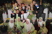 Majlis Makan Malam Rasmi Kolej Canselor 2010